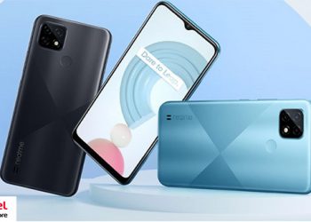 Realme C21Y