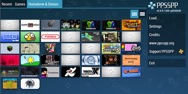 Sở hữu ngay kho game giả lập PSP cho Android