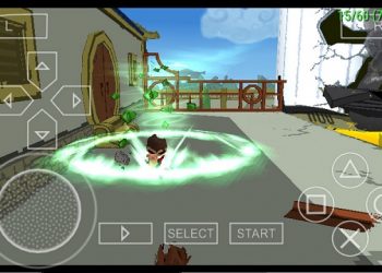Hướng dẫn tải kho game giả lập PSP cho Android