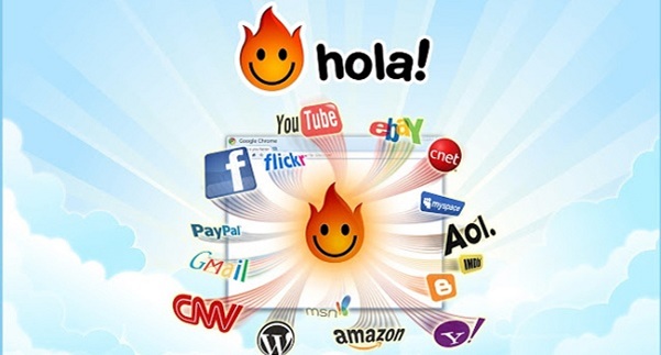 Phần mềm addon Hola rất nhanh và hiệu quả Phần mềm addon Hola rất nhanh và hiệu quả