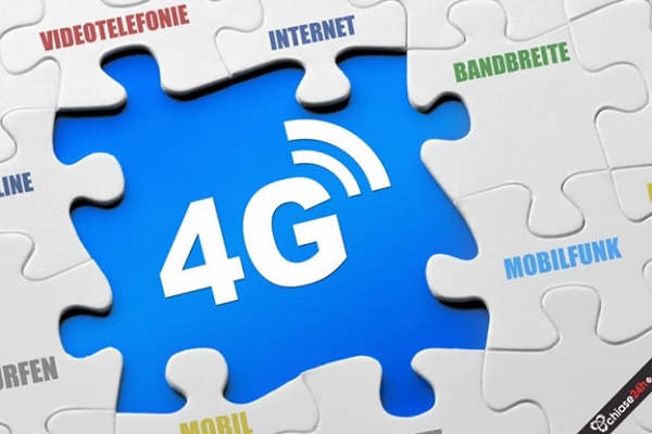 Công nghệ mạng 4G