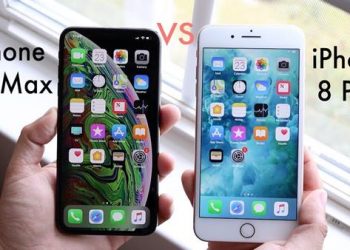 2019 này, nên mua iPhone 8 Plus hay XS Max hơn?