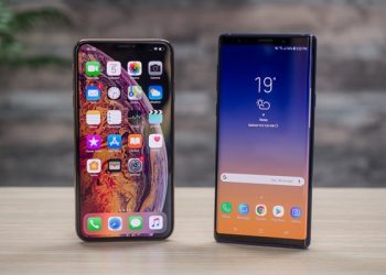 Khó chọn: Nên mua Galaxy Note 9 hay iPhone XS Max?