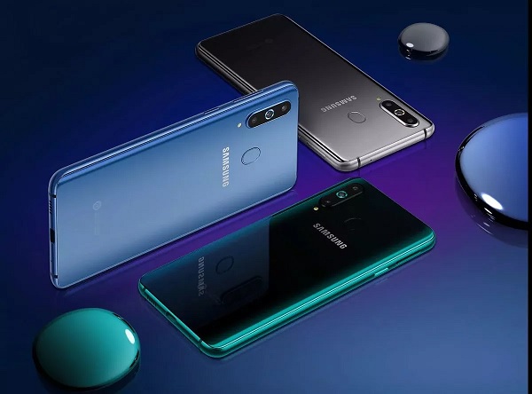 Ngày ra mắt Galaxy A8s Lite được dự kiến vào tháng 4 tới?