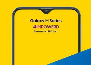Thông tin chính thức về ngày ra mắt Galaxy M10