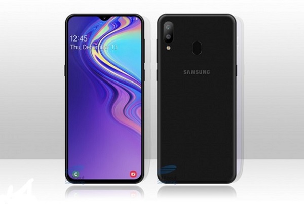 Galaxy M10 sắp ra mắt