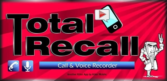 Total Recorder Recall Total Recorder Recall