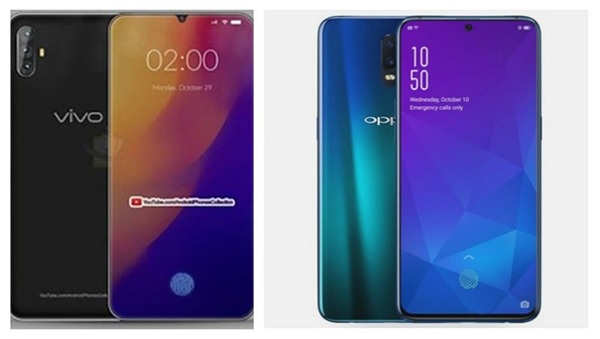 Hình ảnh rò rỉ Vivo X25 và OPPO R19 (hình minh hoạ) Hình ảnh rò rỉ Vivo X25 và OPPO R19 (hình minh hoạ)