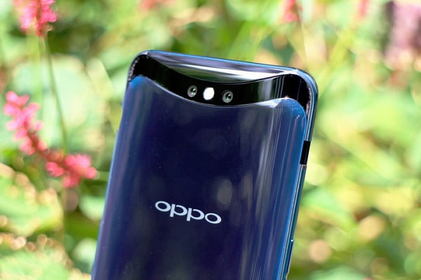 Cơ chế trượt của Oppo Find X