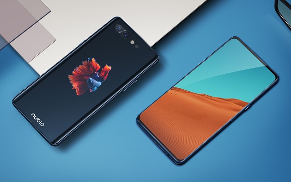 Smartphone có hai màn hình