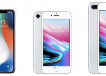 So sánh iPhone 8 và iPhone X: Mọi sự so sánh đều trở nên khập khiễng