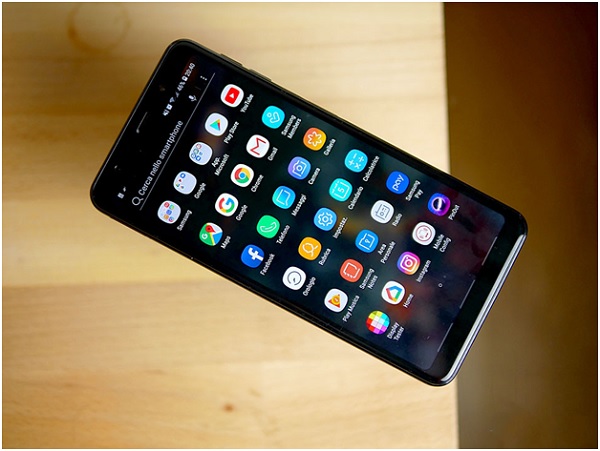 Samsung thử nghiệm Android Pie trên Galaxy A7 2018 Samsung thử nghiệm Android Pie trên Galaxy A7 2018