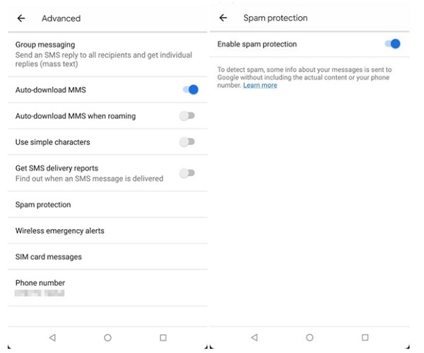 Cách thức hoạt động của tính năng Google Messages mới