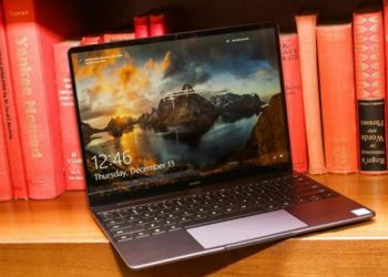 Trên tay Huawei MateBook 13: “con cưng” mới của Huawei ra đời