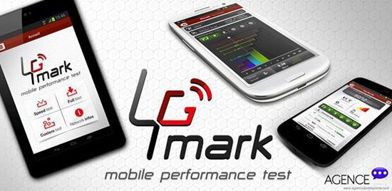 4Gmark (3G/4G Speed Test) 4Gmark (3G/4G Speed Test)