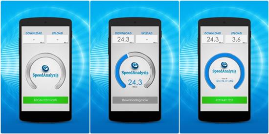 SpeedAnalysis Speed Test SpeedAnalysis Speed Test