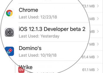 Cách xóa bản cập nhật iOS khi đã tải về vô cùng đơn giản
