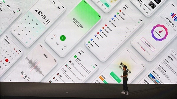 Color Os Message Phiên bản hệ điều hành Color OS 6.0 có gì mới thú vị?