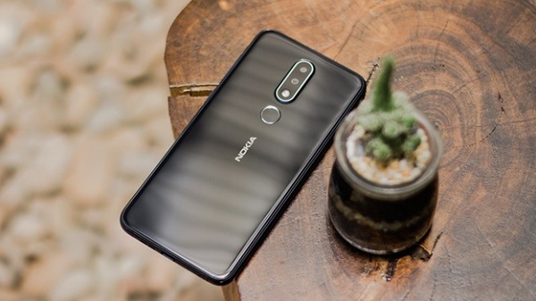 Nokia 6.1 Plus phiên bản mới chính thức bán ra