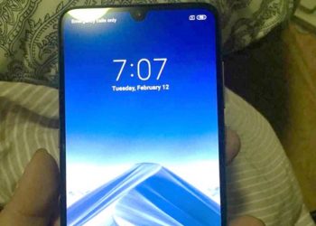 Xuất hiện ảnh thật Xiaomi Mi 9 đẹp lung linh trước ngày ra mắt