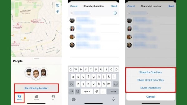 Chọn “Chia sẻ với bạn bè”