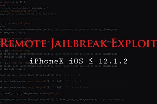 Cách Jailbreak iOS 12 bị phát hiện