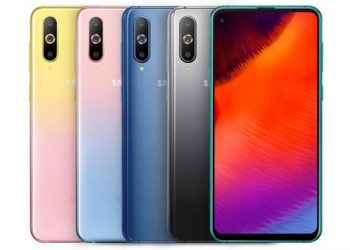 Cấu hình Galaxy A8s Unicorn Edition có đáng để mua?