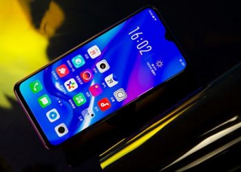 Đánh giá nhanh cấu hình OPPO K1: Snapdragon 660 AIE, camera kép, vân tay trong màn hình