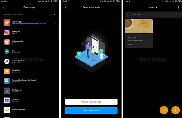 Sau khi đã kích hoạt chế độ Dark Mode trên điện thoại Xiaomi