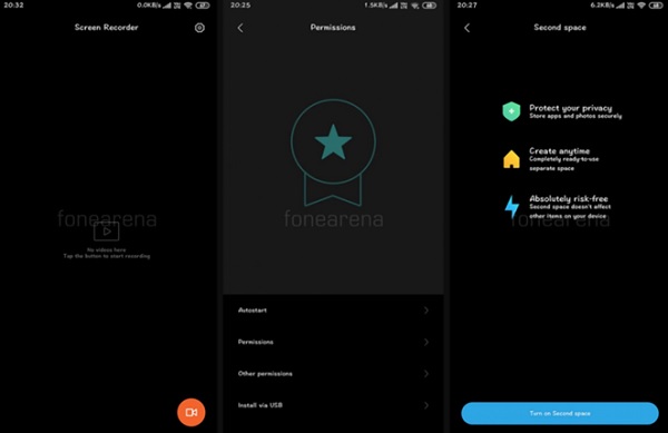 Sau khi đã kích hoạt chế độ Dark Mode trên điện thoại Xiaomi