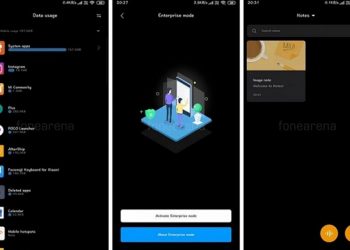 Chế độ Dark Mode trên Xiaomi