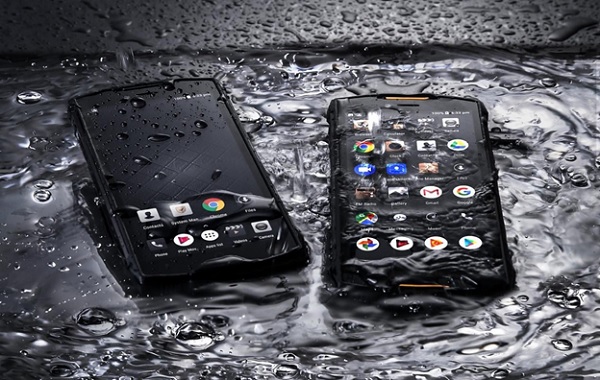 Doogee S55