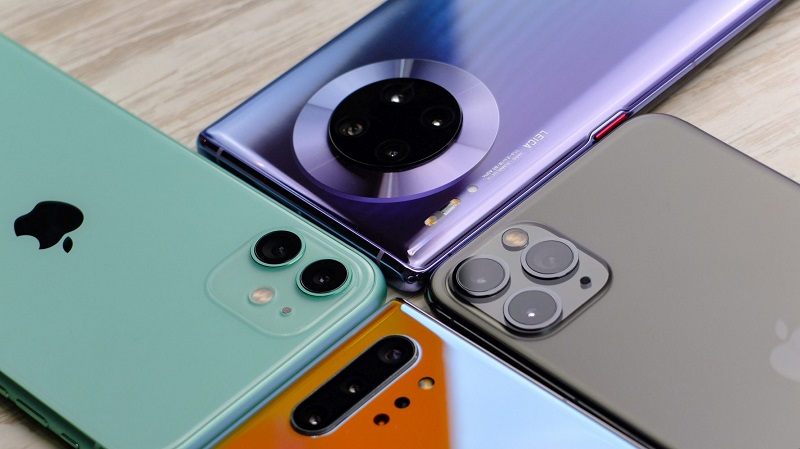 Tiêu chí chọn điện thoại chụp ảnh đẹp