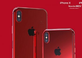 Ra mắt tại Trung Quốc, giá bán iPhone XS màu đỏ dự kiến khoảng 34 triệu đồng