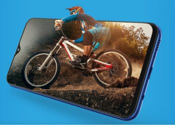 Lộ diện hình ảnh Galaxy M30 để lộ 3 camera sau khá đẹp mắt