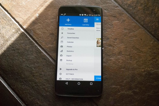 Phầm mềm Day Journal