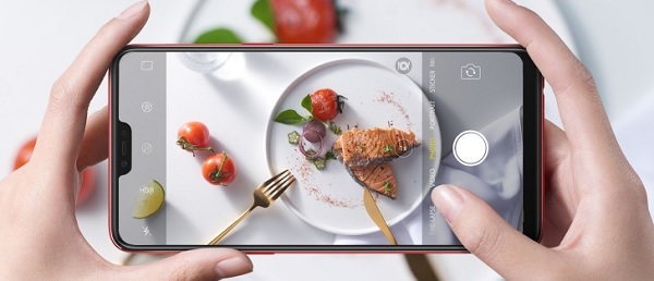 OPPO F7 sở hữu camera selfie thông minh AI 2.0 OPPO F7 sở hữu camera selfie thông minh AI 2.0