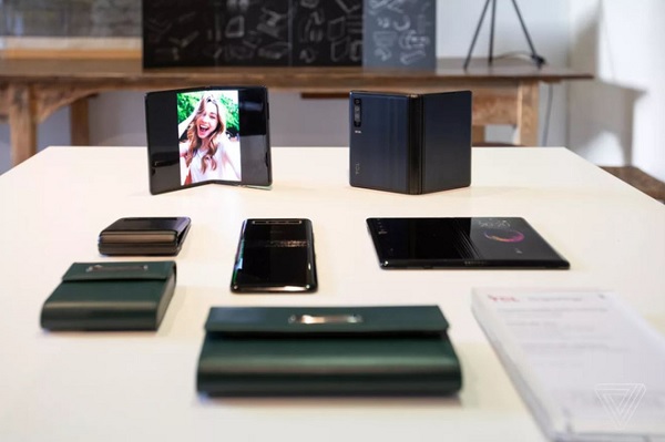 Các sản phẩm đươc TCL giới thiệu tại MWC 2019