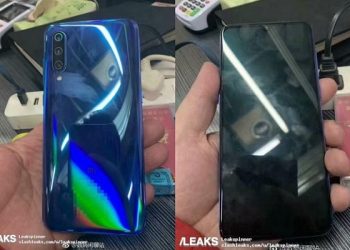Tổng hợp thông tin về Xiaomi Mi 9 rò rỉ từ trước đến nay