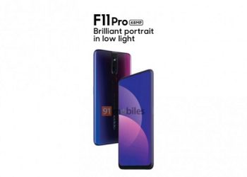 Xuất hiện đoạn video quảng cáo OPPO F11 Pro trên Youtube với thiết kế đẹp – độc – lạ