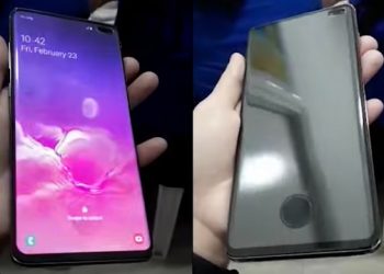 Lộ diện video trên tay Galaxy S10+ cho biết những điều thú vị!