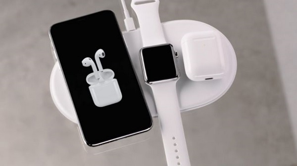 AirPower hoạt động như thế nào?