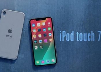 Apple ra mắt iPod Touch thế hệ 7: Màn hình lớn và bộ vi xử lý mạnh mẽ hơn