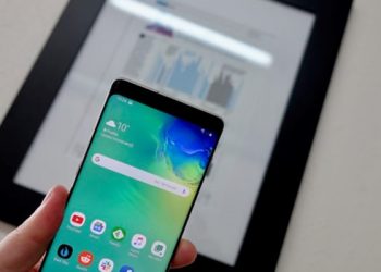 Hướng dẫn cách ẩn camera đục lỗ trên Galaxy S10 và S10+