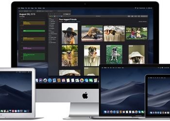 Hướng dẫn cách sử dụng Dark Mode trên Macbook giúp bạn bảo vệ mắt