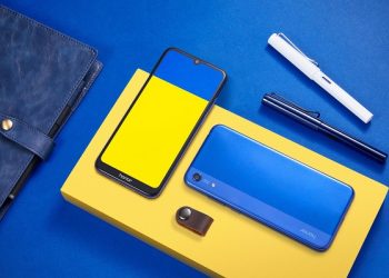 Ra mắt tại Việt Nam: Cấu hình Honor 8A đủ xài, màn hình giọt nước, giá bán chưa tới 3 triệu