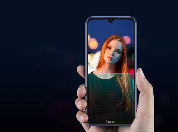Mặt trước Honor 8A