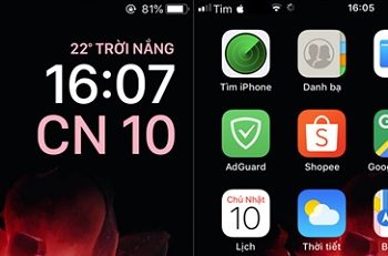 Mẹo thay đổi tên và logo nhà mạng trên iOS 12 mà không cần Jailbreak