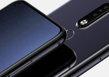 Hé lộ giá bán Nokia 6.2 tương đương người tiền nhiệm Nokia 6.1