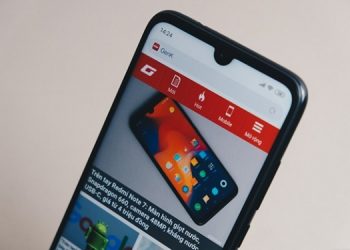 Giá bán Xiaomi Redmi Note 7 chính hãng “áp đảo” hoàn toàn hàng xách tay